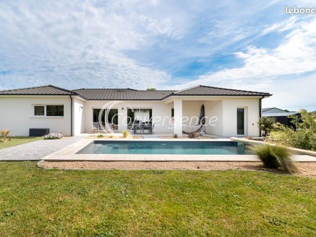 Maison 5 pièces 146 m²
