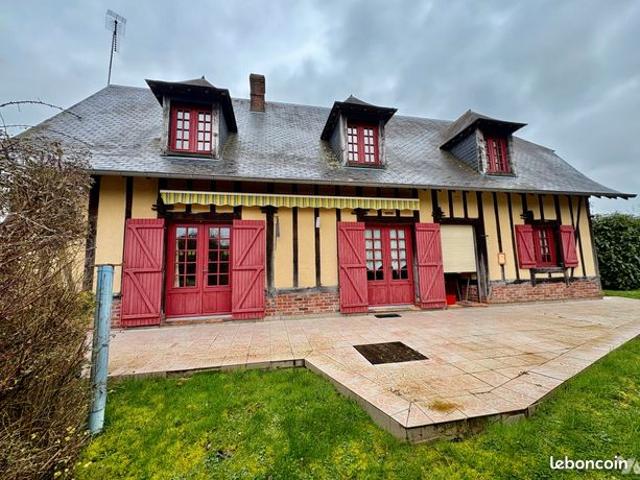 Maison 5 pièces 146 m²