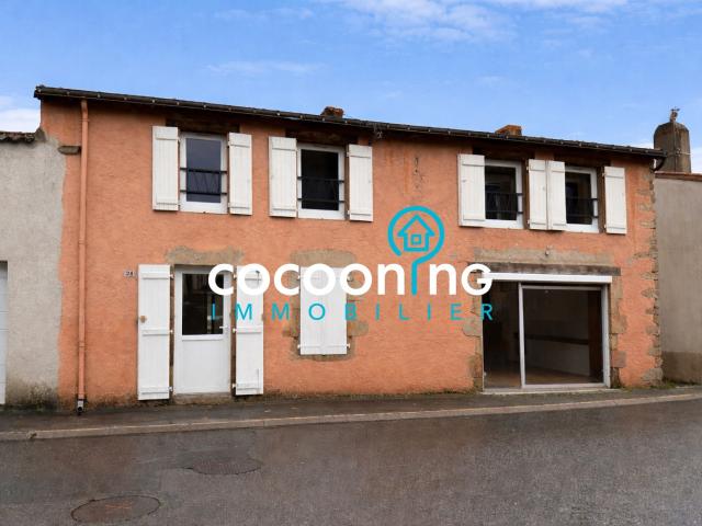 Maison 5 pièces 146 m²