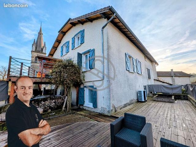 Maison 5 pièces 146 m²