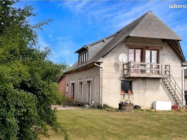 Maison 5 pièces 146 m²