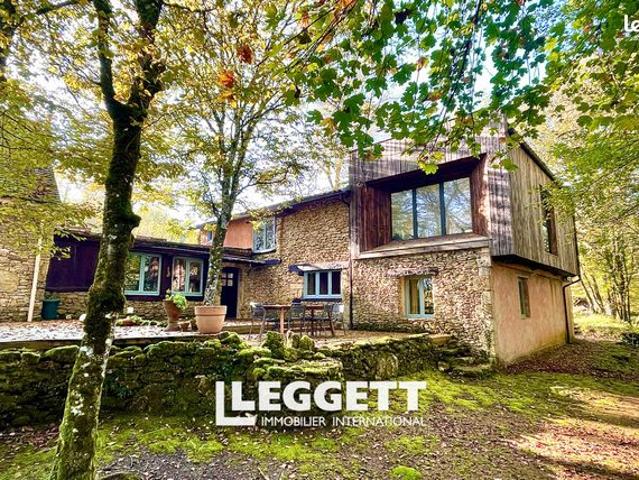 Maison 5 pièces 146 m²