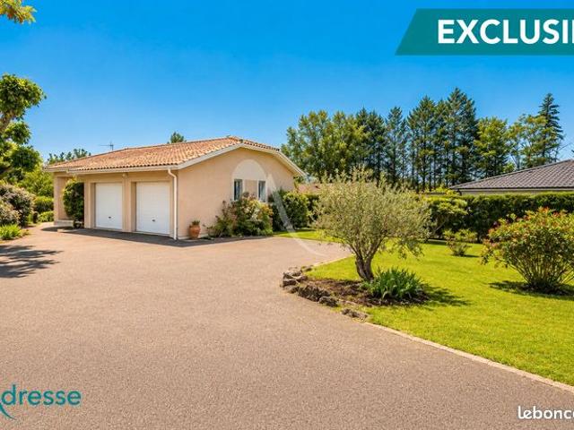 Maison 5 pièces 146 m²