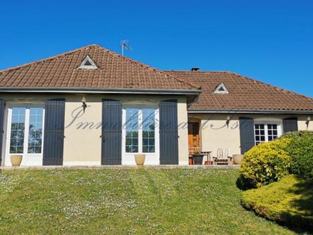 Maison 5 pièces 146 m²