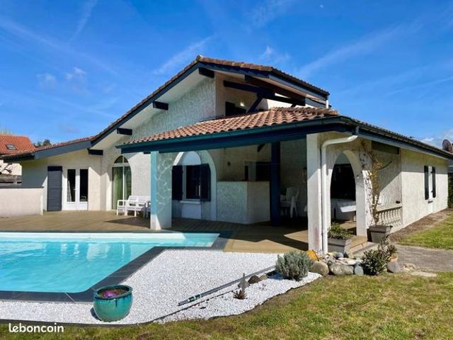 Maison 5 pièces 146 m²