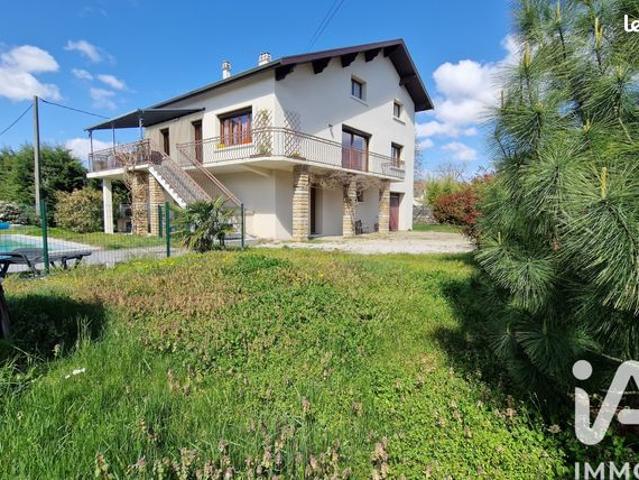 Maison 5 pièces 146 m²