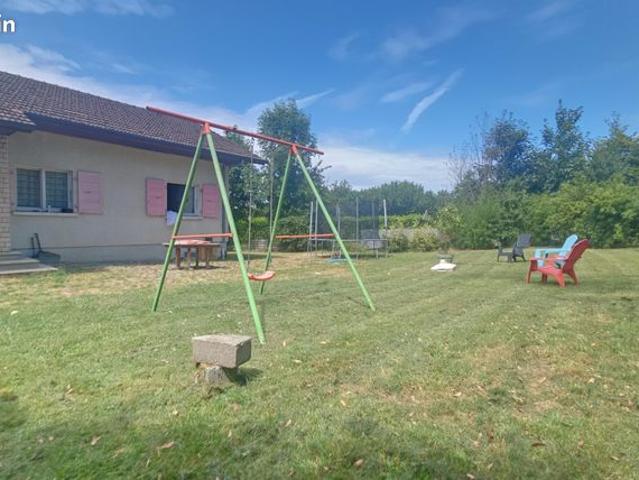 Maison 5 pièces 146 m²