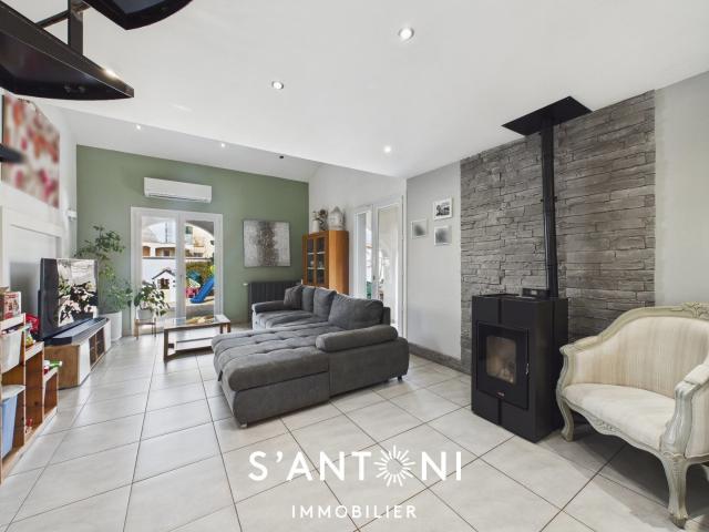Maison 5 pièces 146 m²