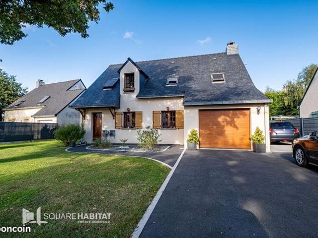 Maison 5 pièces 146 m²