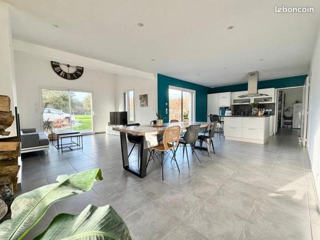 Maison 5 pièces 146 m²