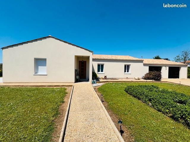 Maison 5 pièces 146 m²