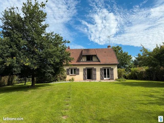 Maison 5 pièces 146 m²