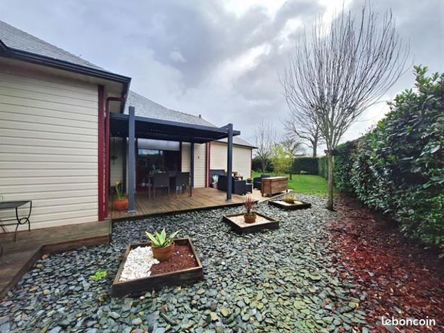 Maison 5 pièces 146 m²
