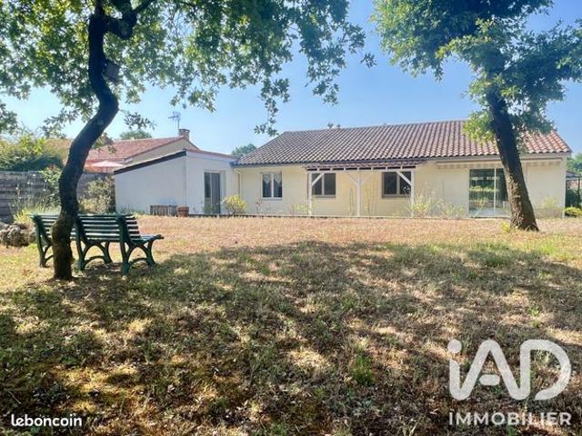 Maison 5 pièces 146 m²