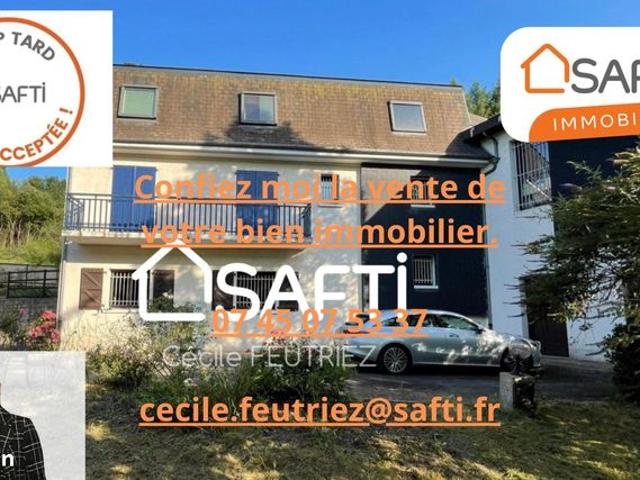 Maison 5 pièces 146 m²