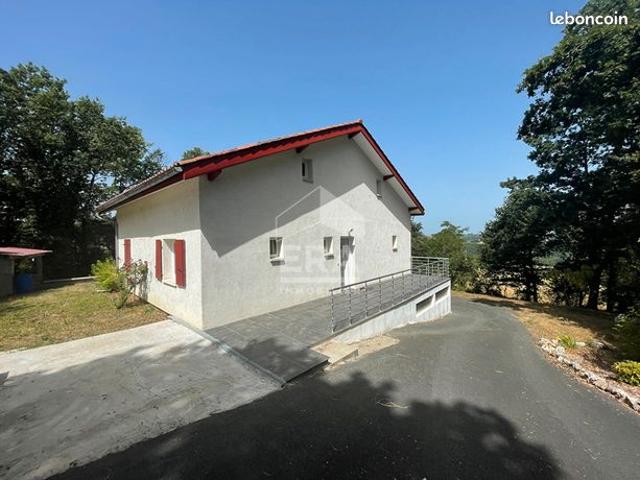 Maison 5 pièces 146 m²