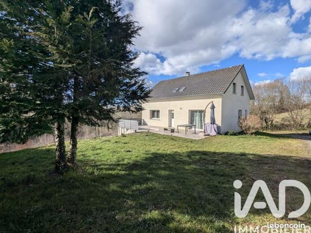 Maison 5 pièces 146 m²
