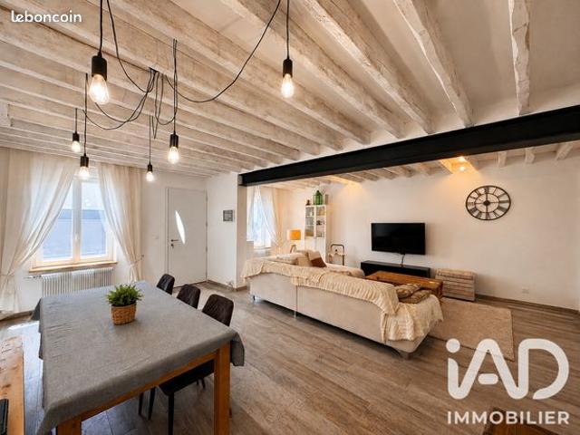 Maison 5 pièces 146 m²