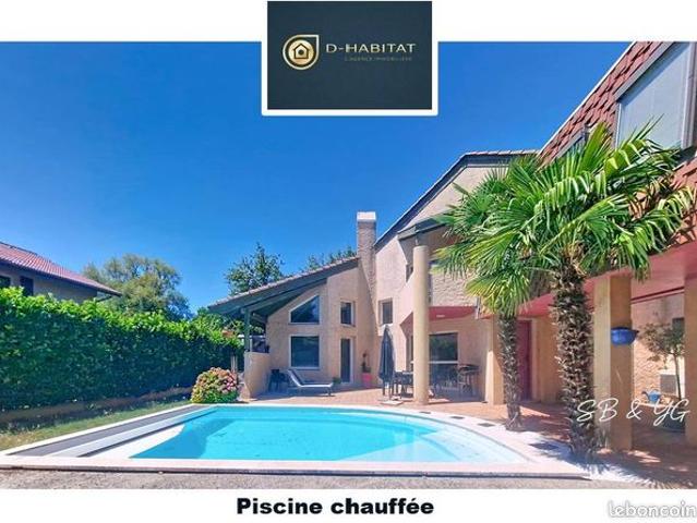 Maison 5 pièces 146 m²
