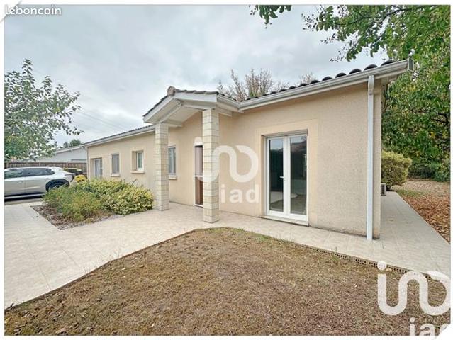 Maison familiale 5 pièces 146 m²