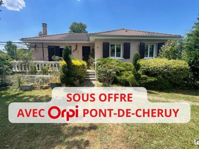 Maison 5 pièces 146 m²