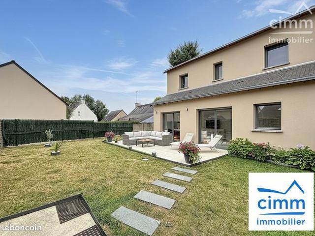 Maison 5 pièces 146 m²