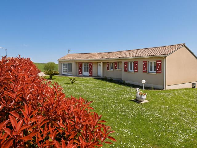 Maison 5 pièces 108 m²