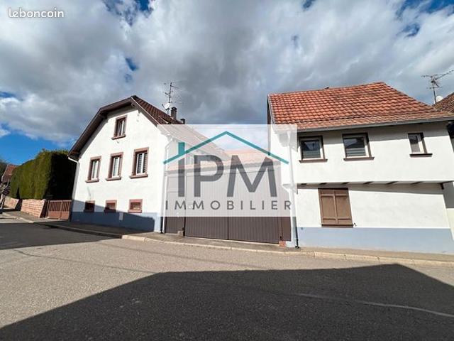 Maison 5 pièces 146 m²