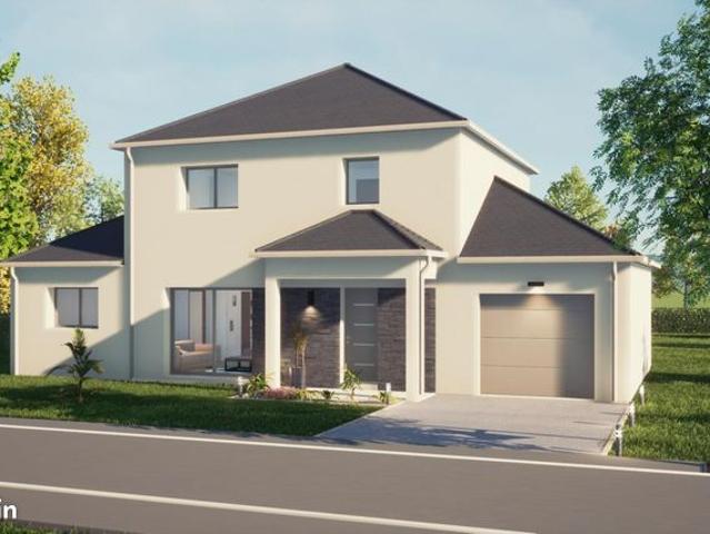 Maison 5 pièces 146 m²
