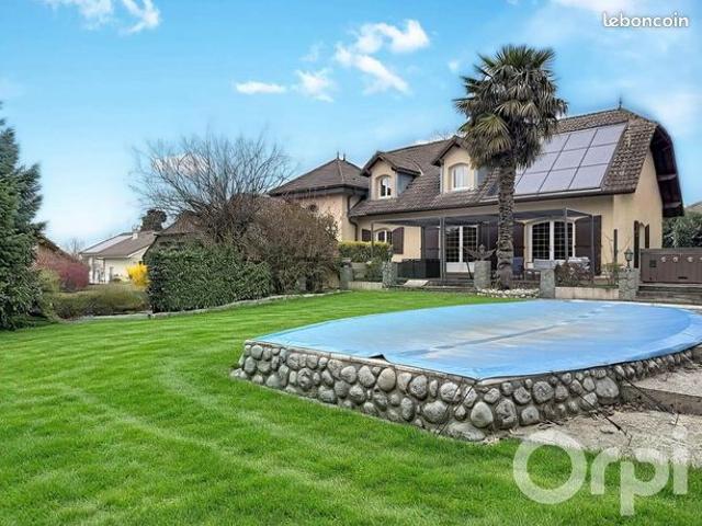 Maison 5 pièces 146 m²