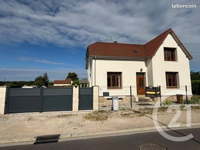 Maison 5 pièces 146 m²