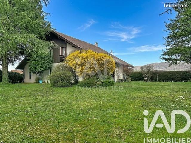 Maison 5 pièces 146 m²