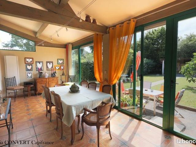 Maison 5 pièces 146 m²
