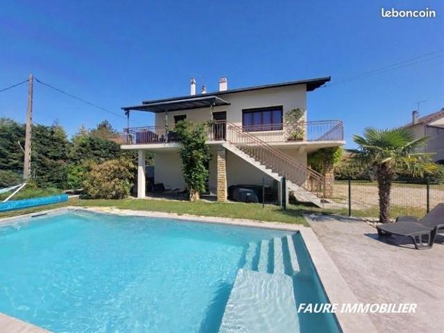 Maison 5 pièces 146 m²