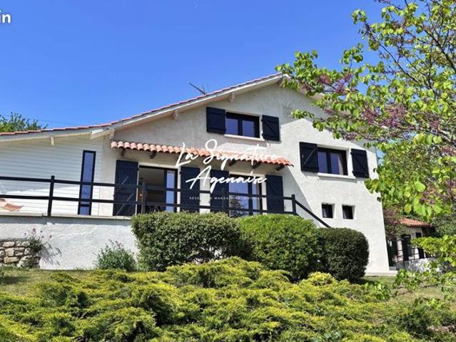 Maison 5 pièces 146 m²