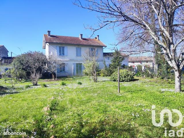 Maison 5 pièces 146 m²