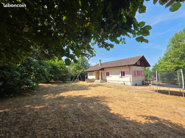 Maison 5 pièces 146 m²