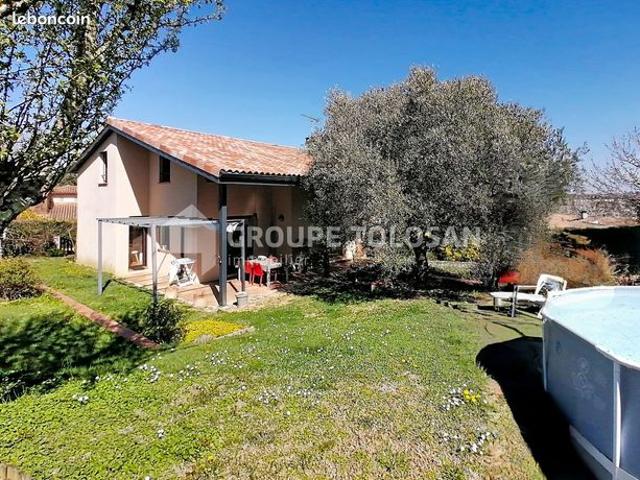 Maison 5 pièces 146 m²