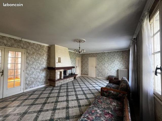 Maison 5 pièces 146 m²