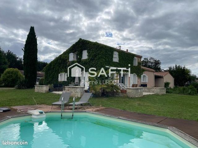 Maison 5 pièces 146 m²