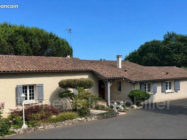 Maison 5 pièces 146 m²