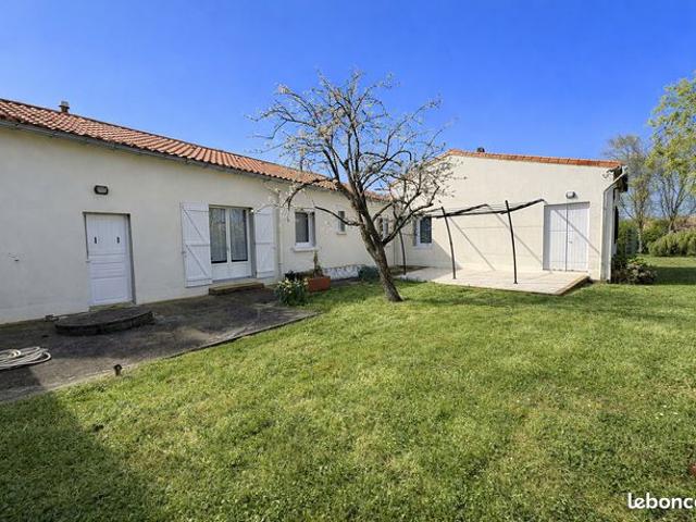 Maison 5 pièces 146 m²