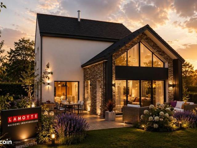 Maison 5 pièces 146 m²