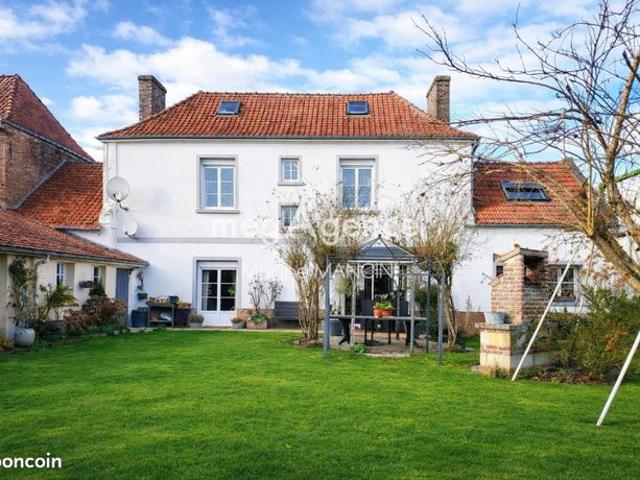 Maison 5 pièces 146 m²