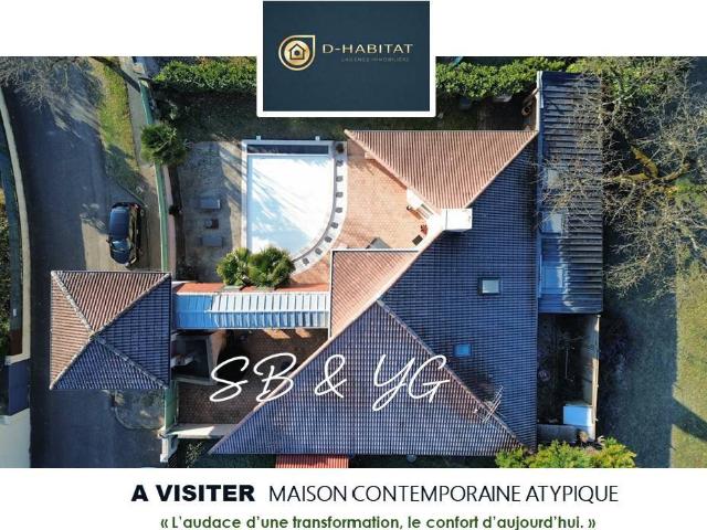 Maison 5 pièces 146 m²