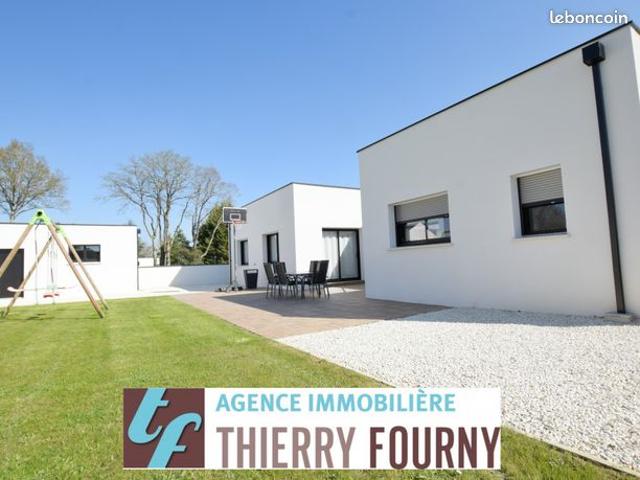 Maison 5 pièces 146 m²