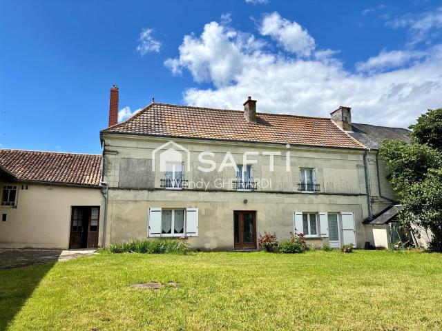 Maison 5 pièces 146 m²
