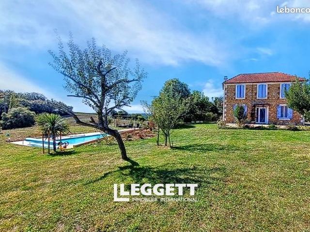 Maison 5 pièces 146 m²