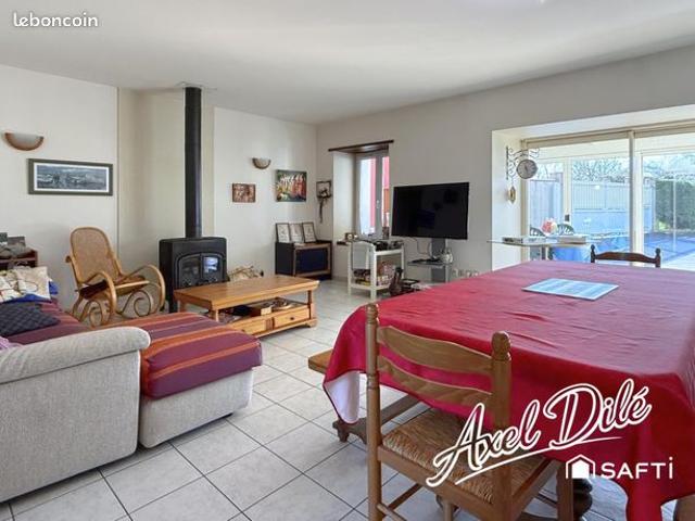 Maison 5 pièces 146 m²