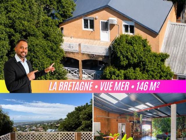 Maison 5 pièces 146 m²